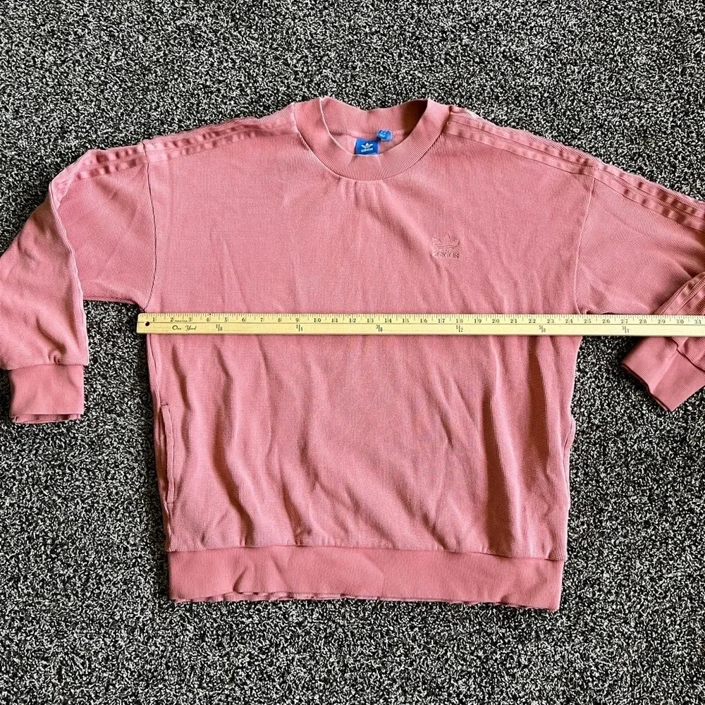 Adidas oversized top